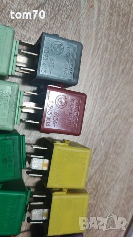 Релета  за BMW  Е30, Е32, Е34, Е36, , снимка 5 - Части - 40740382