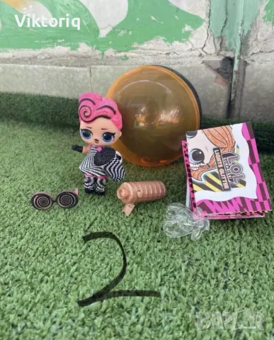 Кукли Lol, снимка 7 - Кукли - 47011267