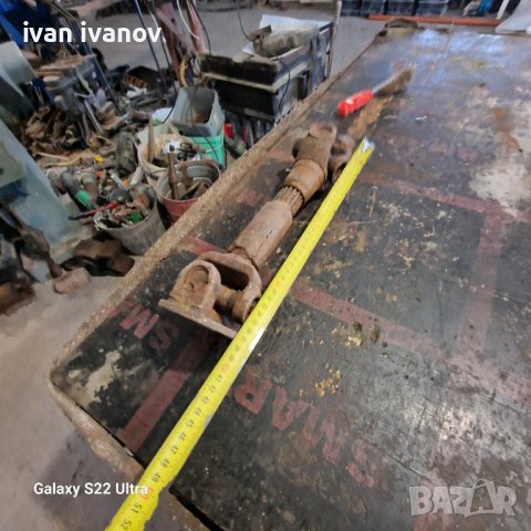 Кардан, снимка 10 - Селскостопанска техника - 43973925