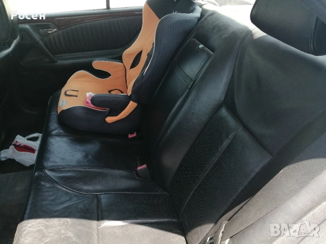 Мерцедес Е250/Mercedes 250-На части , снимка 10 - Автомобили и джипове - 52147647
