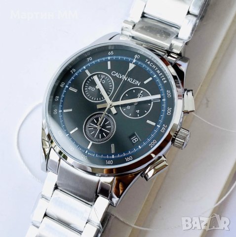 Часовник Calvin Klein KAM27141, снимка 4 - Мъжки - 43004842