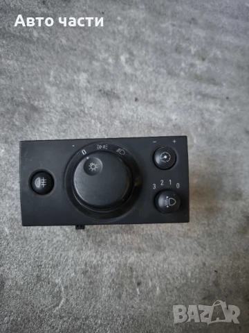 Ключ за светлини за Opel Meriva 2003-2010 г 93394756