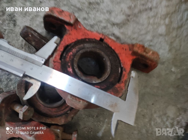 Лагерни Тела , снимка 4 - Селскостопанска техника - 36436091