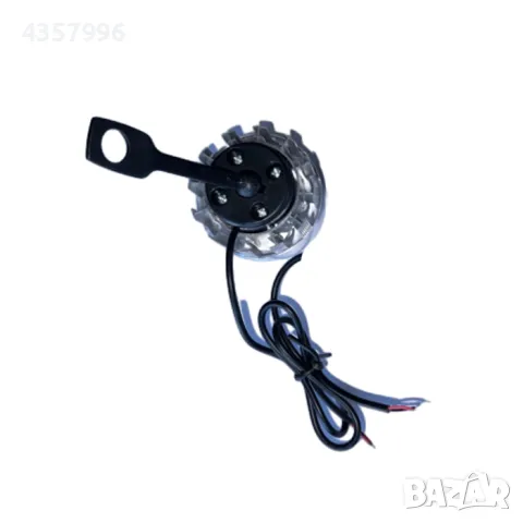  Халоген за мотоциклет PA484 2 БР/К-Т, снимка 3 - Аксесоари и консумативи - 49152087