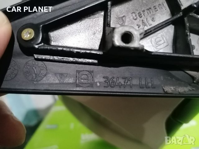 Огледало Огледала за Порше Бокстер / Porsche Boxster Cabrio., снимка 7 - Части - 33300679