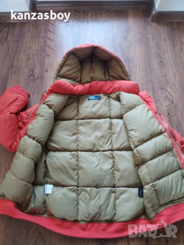 Polo Ralph Lauren Jacket Puffer USA Flag Down Expedition - ДЕБЕЛО пухено яке М, снимка 13 - Якета - 52433002