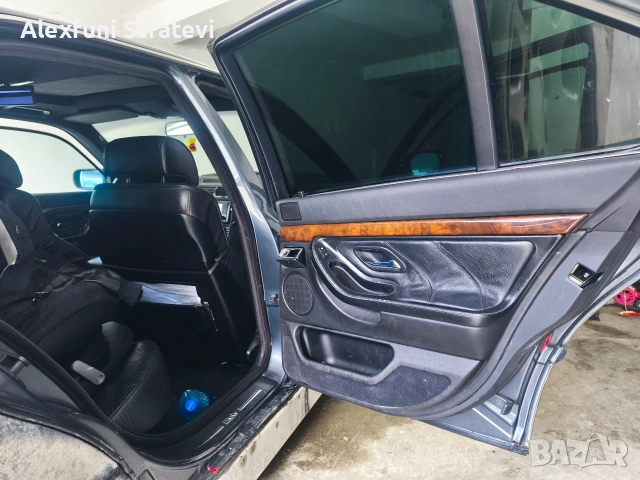 bmw e38 730d, снимка 9 - Автомобили и джипове - 53507407