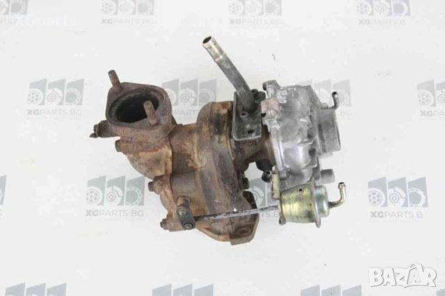 Турбо за Opel Frontera A 2.5tds 115 к.с. (1992-1998), снимка 2 - Части - 43569353