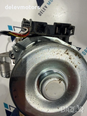 488103304R мотор за електрическа рейка от Dacia Duster 2, 1.5 DCI 116 кс., 4x4 двигател K9K874, снимка 4 - Части - 53510785