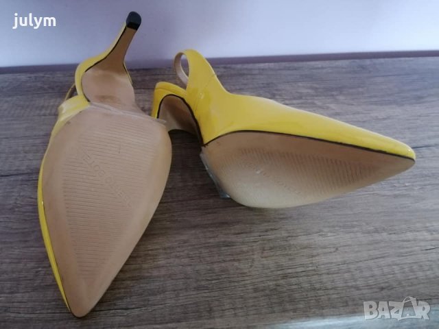 Кокетни дамски обувки , снимка 5 - Дамски обувки на ток - 28202354