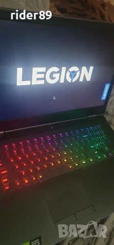 lenovo legion y740- rtx 2070 8gb, снимка 1