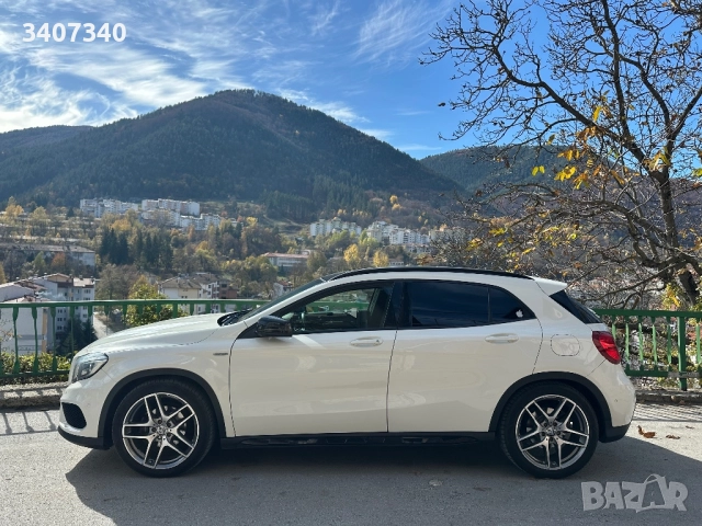 Оригинални джанти AMG 19” Mercedes GLA AMG, снимка 13 - Гуми и джанти - 52286126