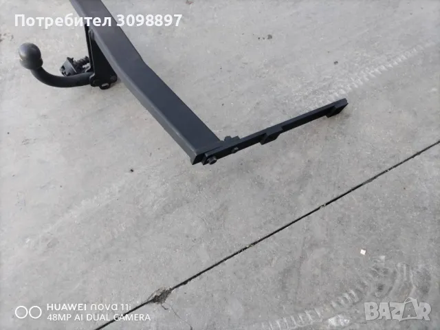 теглич за Мазда 6 2008-2012г , снимка 2 - Части - 49782477