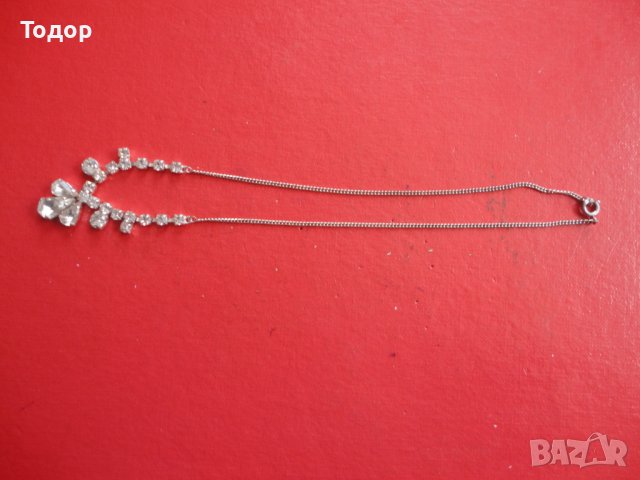 Страхотно колие с камъни , снимка 6 - Колиета, медальони, синджири - 40433520