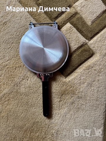 Чисто нова двустранна мултифункционална преса за котлон, снимка 6 - Съдове за готвене - 52898281