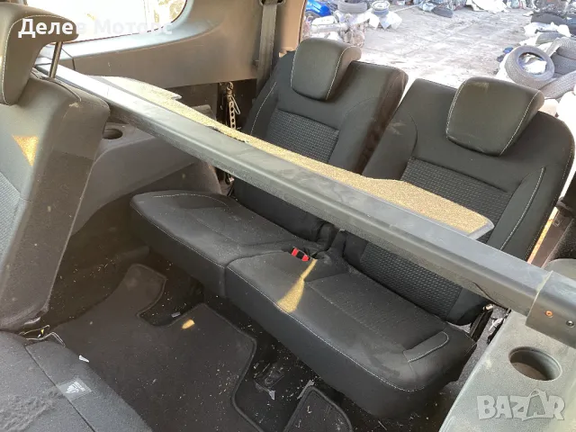 Dacia Lodgy 1.5 Blue DCI 95 кс., двигател K9K876, 7 местна, 6ск., 65000km., 2022г., euro 6D, Дачия Л, снимка 9 - Автомобили и джипове - 48178495