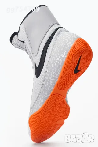 Боксьорски обувки Nike Machomai 2 SE, снимка 7 - Спортни обувки - 48998041