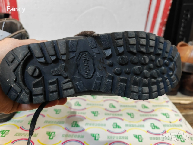 Туристически обувки Meindl 37 номер, снимка 6 - Други - 52706081