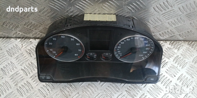 Километраж VW Golf 5 1.4i 2005г.	