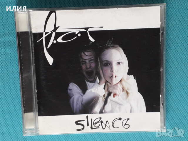 A.C.T – 2006 - Silence(Prog Rock), снимка 1 - CD дискове - 44859313
