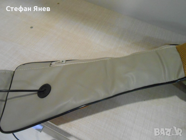 Шиацу масажор JULAIBO, снимка 5 - Масажори - 52990321