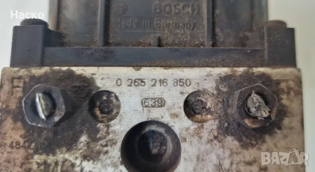 АБС ABS Помпа Модул Тойота Корола Е12 Toyota Corolla E12 2001-2008 0 265 216 850 | 0 273 004 571, снимка 3 - Части - 47694951