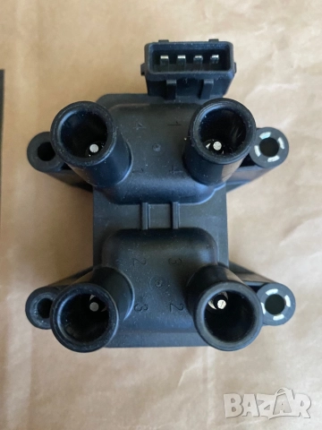 Бобина Bosch Peugeot 106 Пежо 106, снимка 4 - Части - 51613708