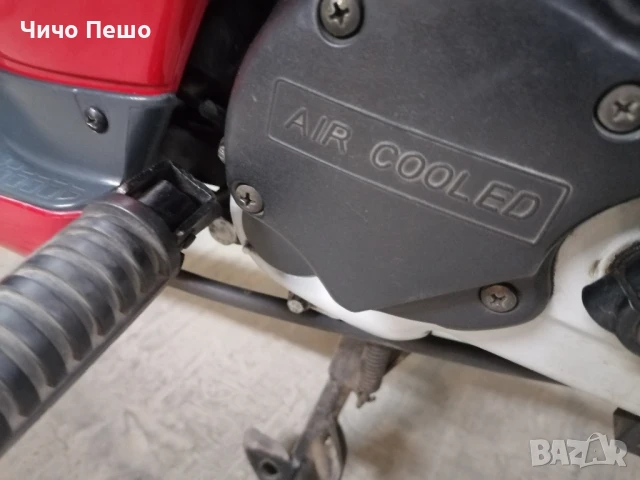 Piaggio Free Пиаджо Фрий 50 кубика 50 cc, снимка 13 - Мотоциклети и мототехника - 50638829