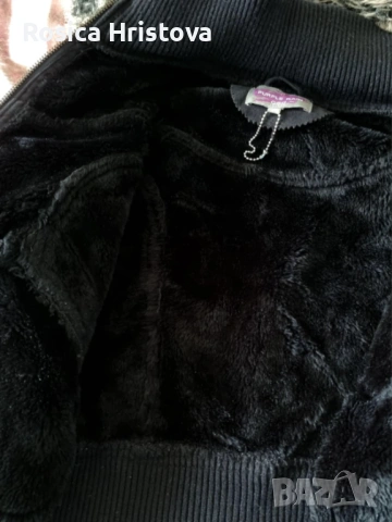 Топло късо яке, снимка 5 - Якета - 53138427