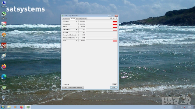 Видео карта ATi FireGL V3600 256MB GDDR2 128bit PCI-E, снимка 13 - Видеокарти - 51945930