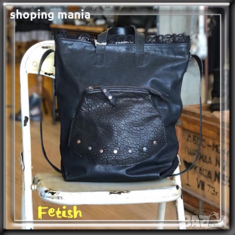 Фетиш fetish чанта