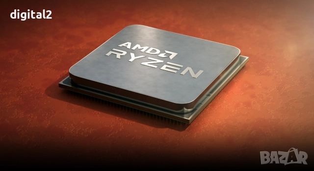 Геймърски компютър Ryzen 5 5600X / RTX 3070 / 16GB / SSD+HDD 24м гаранция, снимка 13 - Геймърски - 52062189