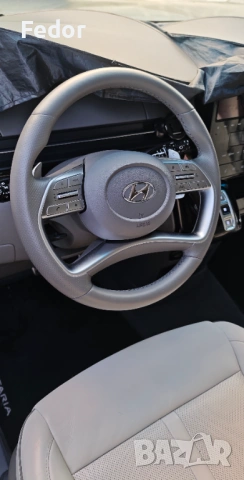 Продавам Hyundai Staria Premium 4x4 2.2 6+1, снимка 18 - Автомобили и джипове - 53395434