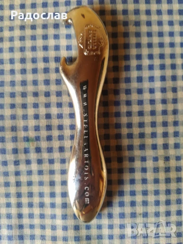 отварачка за бутилки Stella Artois, снимка 2 - Прибори за хранене, готвене и сервиране - 50812916