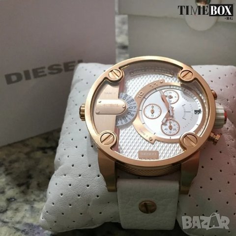 Diesel DZ7271 Little Daddy SBA Oversized. Нов мъжки часовник, снимка 2 - Мъжки - 38831997