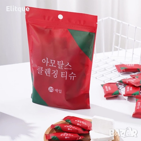 Компресирани кърпи за лице 20 бр. за еднократна употреба, снимка 9 - Други - 52895073