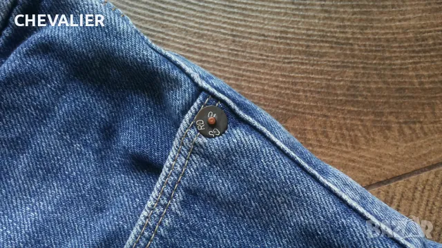 G-Star NEW RADAR TAPERED 1/2 Размер 33 къси панталони 14-66, снимка 9 - Къси панталони - 49514843