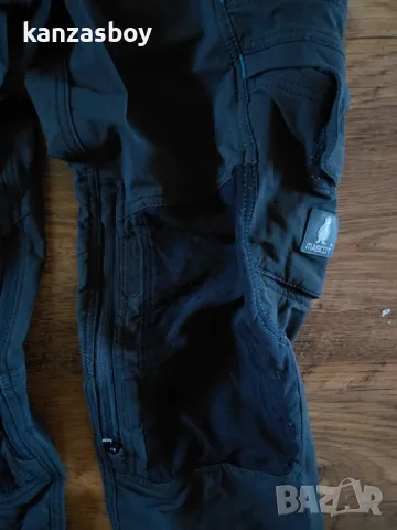 MASCOT ADVANCED TROUSERS - работен СТРЕЧ панталон 47/XS , снимка 4 - Спортни дрехи, екипи - 47426757