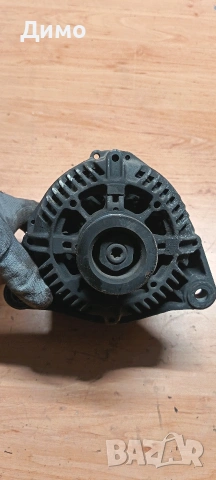 динамо алтернатор бмв е46 318 118кс bmw e46, снимка 2 - Части - 53437591