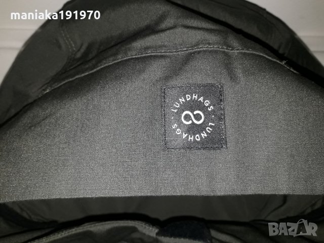 Lundhags Habe Ms Jacket (L) спортно яке, снимка 6 - Якета - 32596290