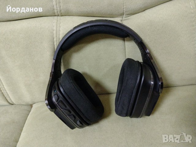 слушалки Logitech G635 , снимка 3 - Слушалки за компютър - 43046303