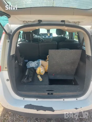 Renault Grand Scenik 1.9 DCI 131 кс на части !!!, снимка 7 - Автомобили и джипове - 47498454