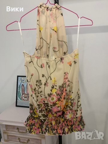 Красив топ в размер XS-S, снимка 14 - Корсети, бюстиета, топове - 44867091