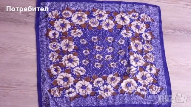 Памучна забратка, снимка 1