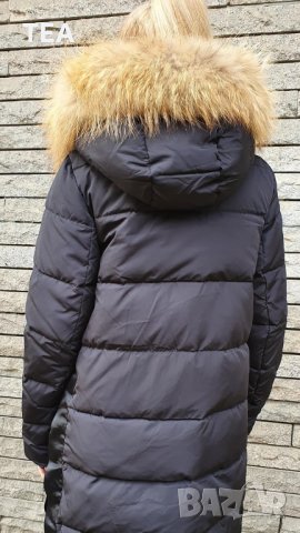 Дамско топло яке, снимка 4 - Якета - 35508009
