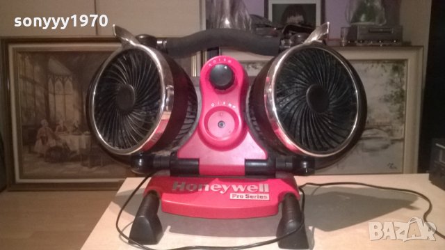 honeywell pro series-66х44х33см-внос швеицария, снимка 7 - Други инструменти - 27368747