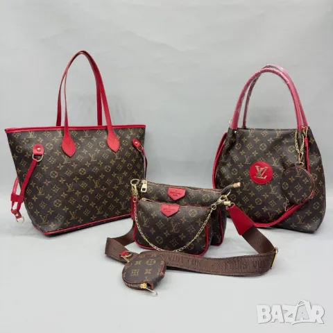 чанта louis vuitton, снимка 5 - Чанти - 50417014