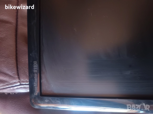 Монитор Samsung SyncMaster B1930 18.5 инча , снимка 3 - Монитори - 51709629