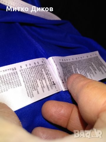 Футболна тениска Адидас №12 дълъг ръкав размер Л, снимка 9 - Футбол - 28016529