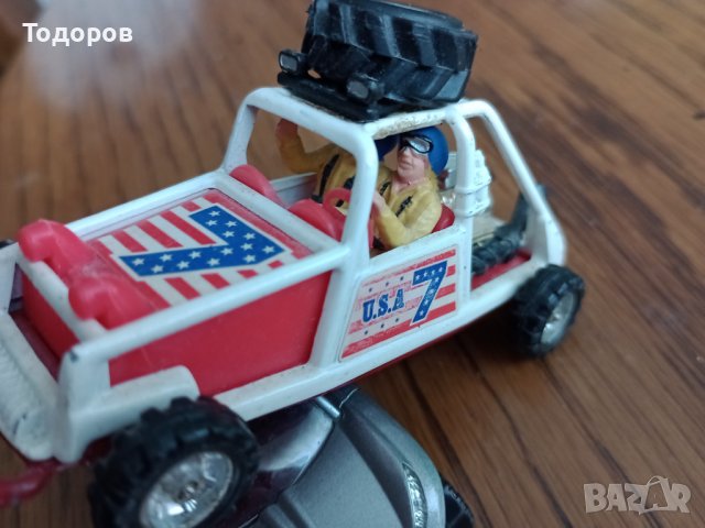 Corgi toys мащабен модел количка , снимка 6 - Колекции - 38682934